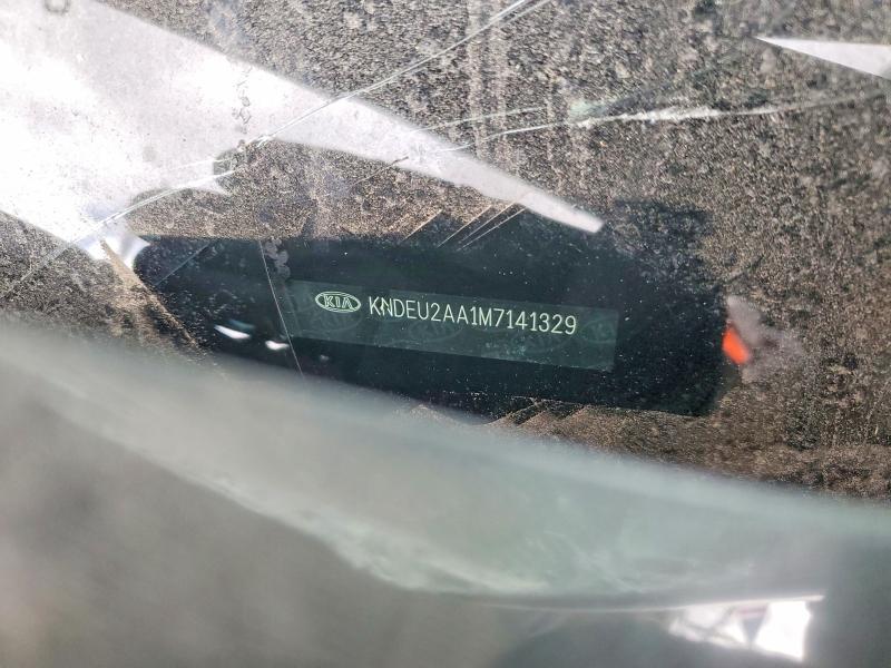 55032216 :رقم المزاد ، KNDEU2AA1M7141329 vin ، 2021 Kia Seltos مزاد بيع