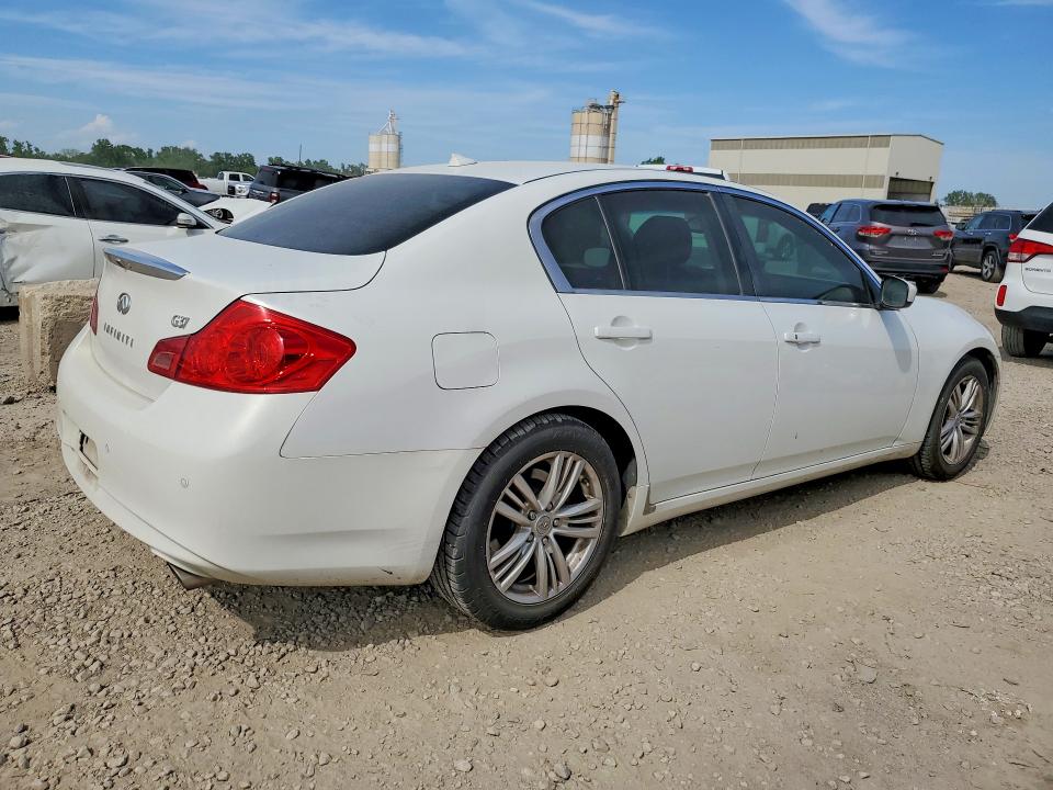 Aukcja sprzedaży 2013 Infiniti G37 Sedan, vin: JN1CV6AP2DM304820, numer aukcji: 52027206