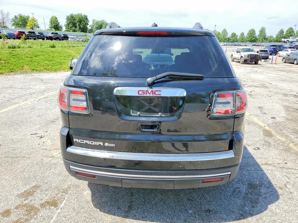 52680796 :رقم المزاد ، 1GKKRSKD1HJ176236 vin ، 2017 Gmc Acadia Limited مزاد بيع