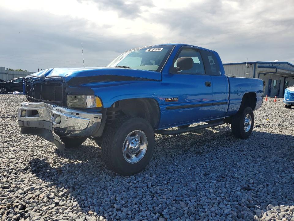 Aukcja sprzedaży 2001 Dodge Ram 2500, vin: 3B7KF23611G194473, numer aukcji: 53184986