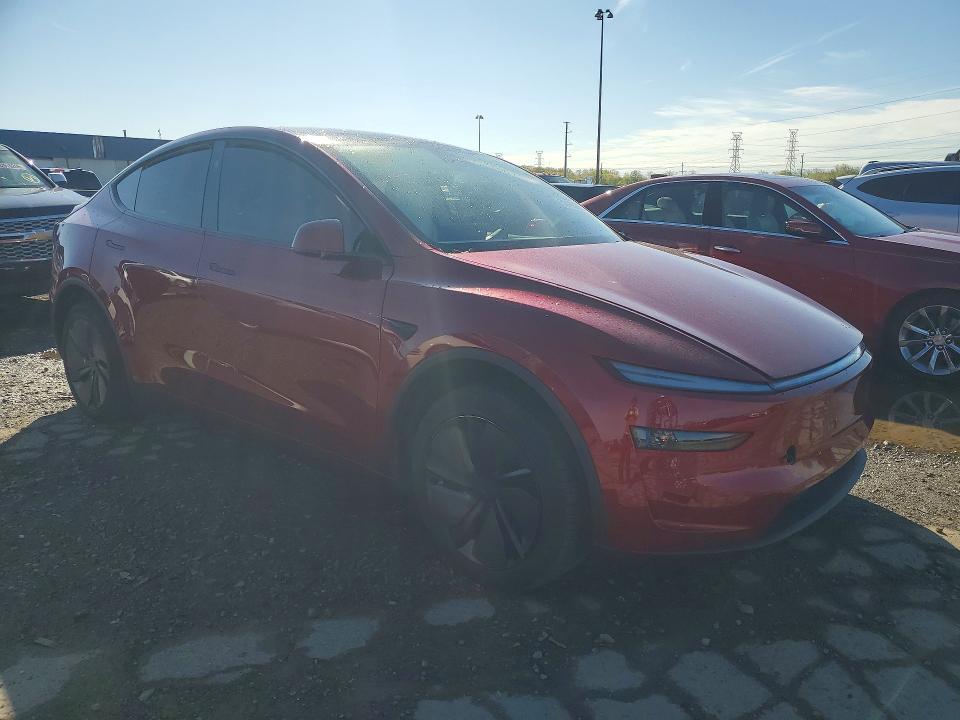 Aukcja sprzedaży 2026 Tesla Model Y, vin: 7SAYGDEE9TF403610, numer aukcji: 52489226