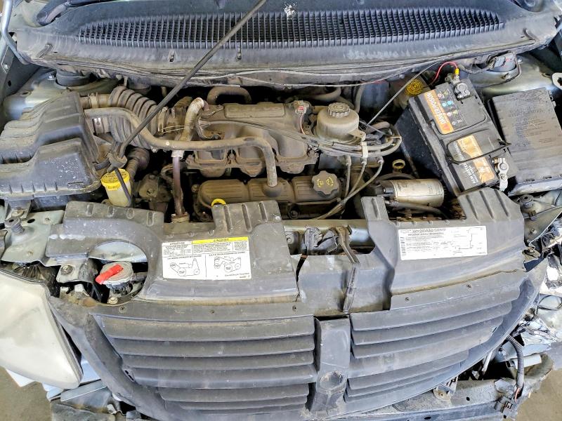 54921826 :رقم المزاد ، 1D4GP24R95B251709 vin ، 2005 Dodge Grand Caravan مزاد بيع