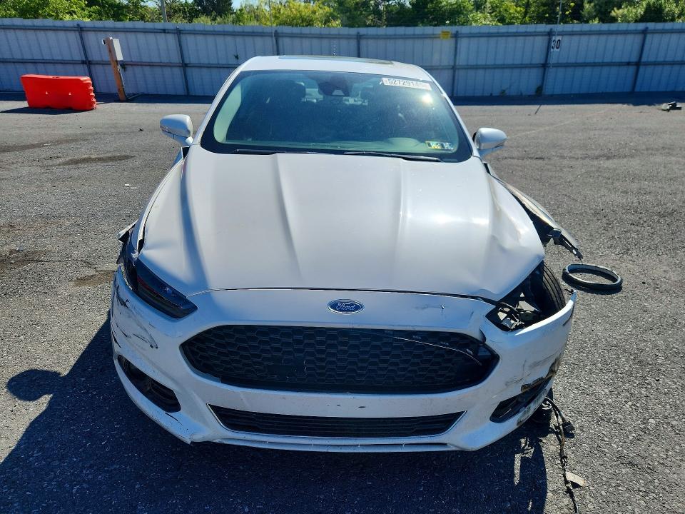 2016 Ford Fusion მანქანა იყიდება აუქციონზე, vin: 3FA6P0D96GR183144, აუქციონის ნომერი: 52729146