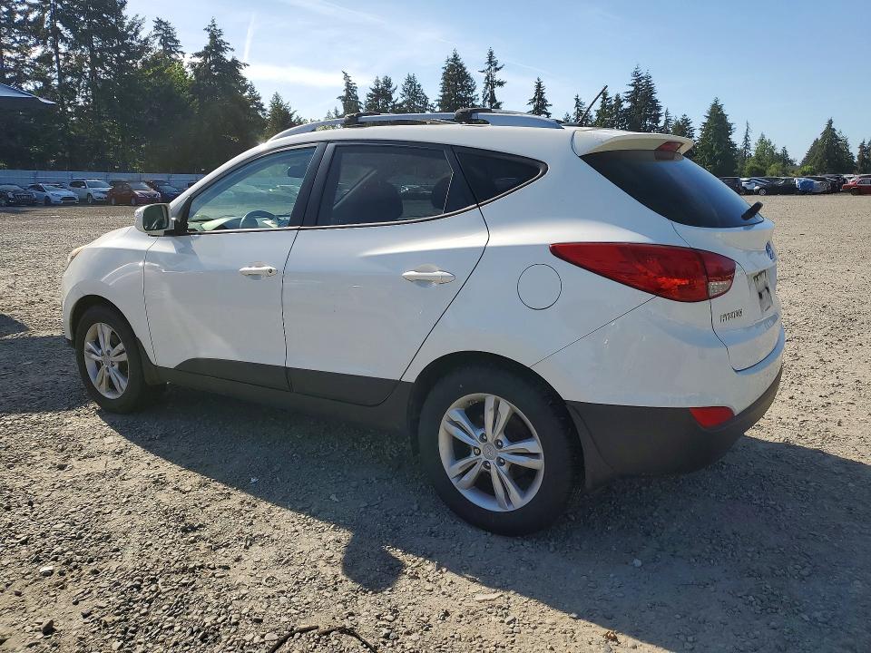 54537536 :رقم المزاد ، KM8JUCAC3CU542995 vin ، 2012 Hyundai Tucson مزاد بيع