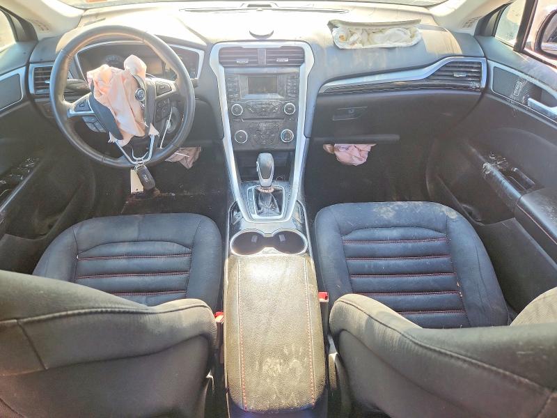 Продажа на аукционе авто 2015 Ford Fusion, vin: 3FA6P0H73FR304803, номер лота: 53112046
