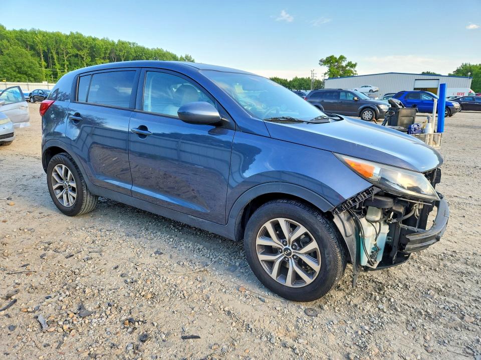 Aukcja sprzedaży 2016 Kia Sportage, vin: KNDPB3AC0G7821748, numer aukcji: 52182796