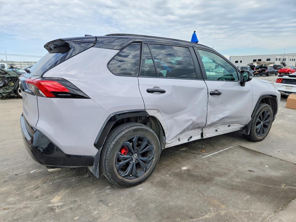 Aukcja sprzedaży 2023 Toyota Rav4, vin: 4T3E6RFV4PU113449, numer aukcji: 53901816