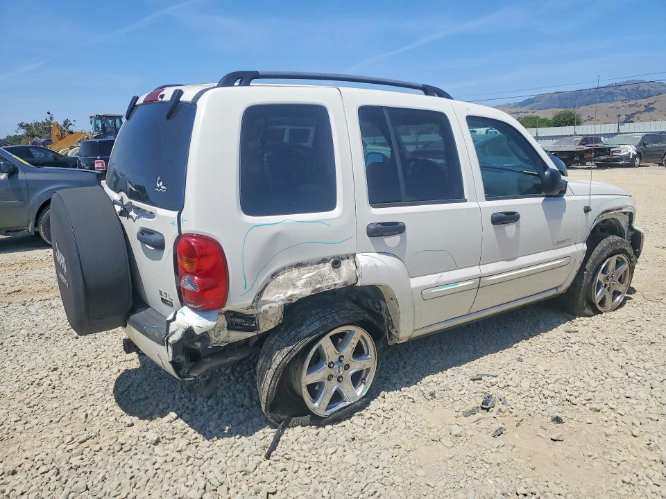 53121296 :رقم المزاد ، 1J4GK58K94W244724 vin ، 2004 Jeep Liberty مزاد بيع
