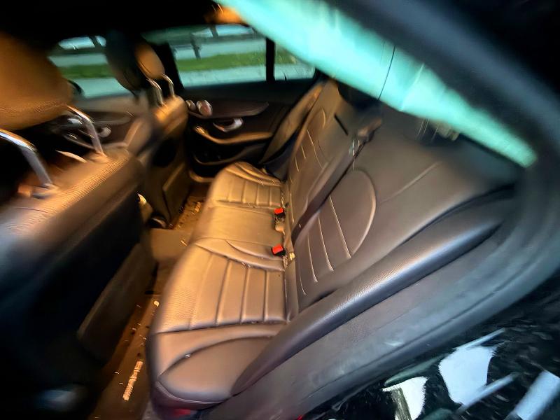 2015 Mercedes-benz C მანქანა იყიდება აუქციონზე, vin: 55SWF4KB4FU071838, აუქციონის ნომერი: 52608316