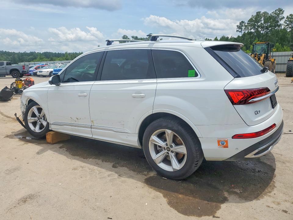 Aukcja sprzedaży 2023 Audi Q7, vin: WA1AXBF75PD028731, numer aukcji: 55275576
