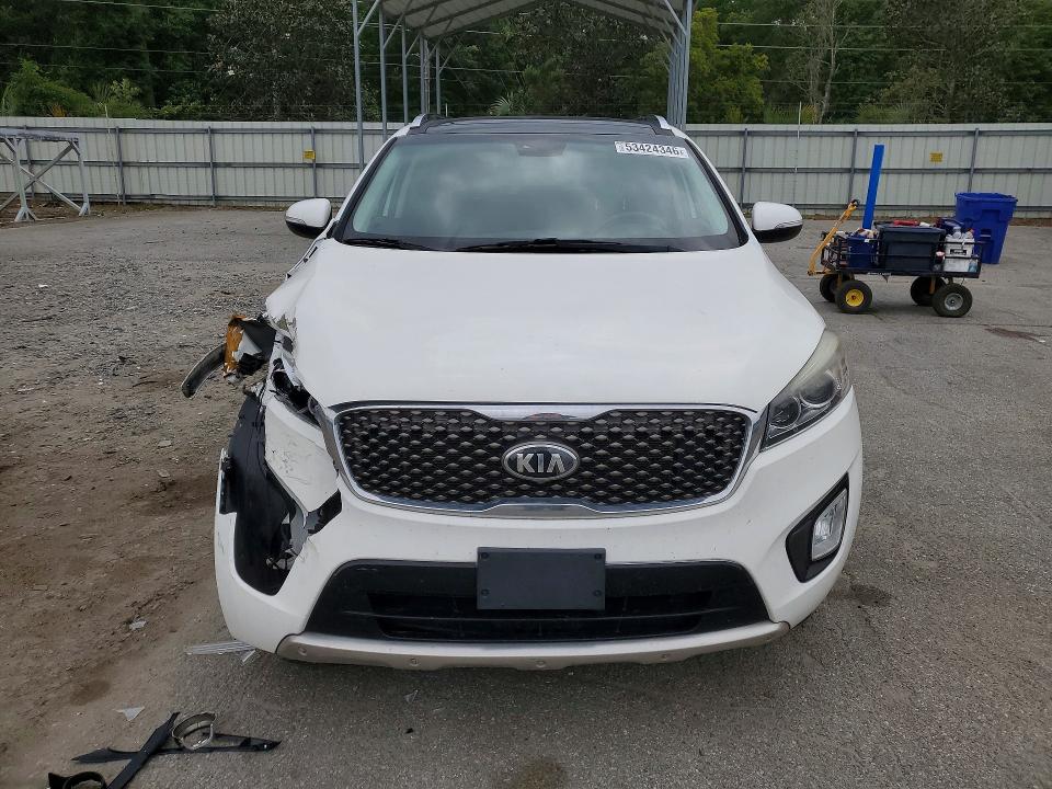 Продажа на аукционе авто 2018 Kia Sorento, vin: 5XYPKDA59JG419759, номер лота: 53424346