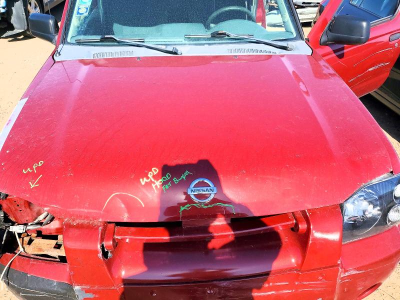 Продажа на аукционе авто 2004 Nissan Frontier, vin: 1N6DD26T34C450519, номер лота: 52081496