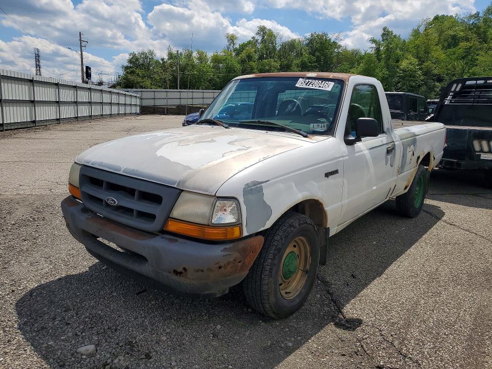 Aukcja sprzedaży 2000 Ford Ranger, vin: 1FTYR10C9YPC07515, numer aukcji: 52728046