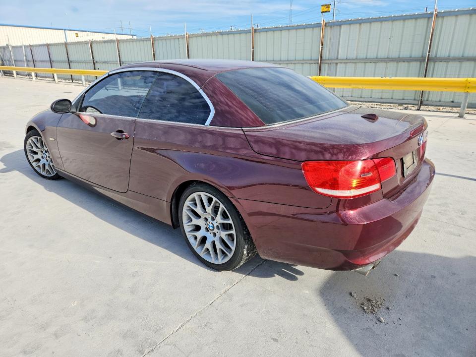 52584656 :رقم المزاد ، WBAWL135X8PX22882 vin ، 2008 Bmw 328 مزاد بيع