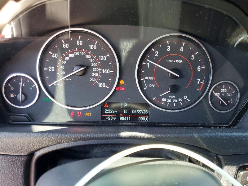 Продаж на аукціоні авто 2016 Bmw 328, vin: WBA8E9C5XGK646559, номер лоту: 54543656
