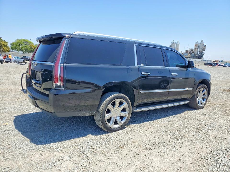Продаж на аукціоні авто 2020 Cadillac Escalade, vin: 1GYS3HKJ3LR145760, номер лоту: 52838866