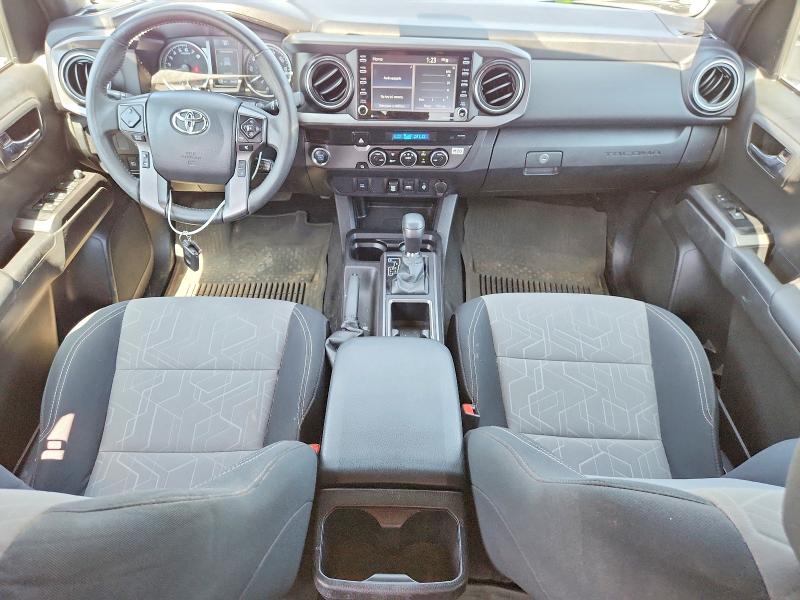 53769176 :رقم المزاد ، 3TMBZ5DN3PM040257 vin ، 2023 Toyota Tacoma مزاد بيع
