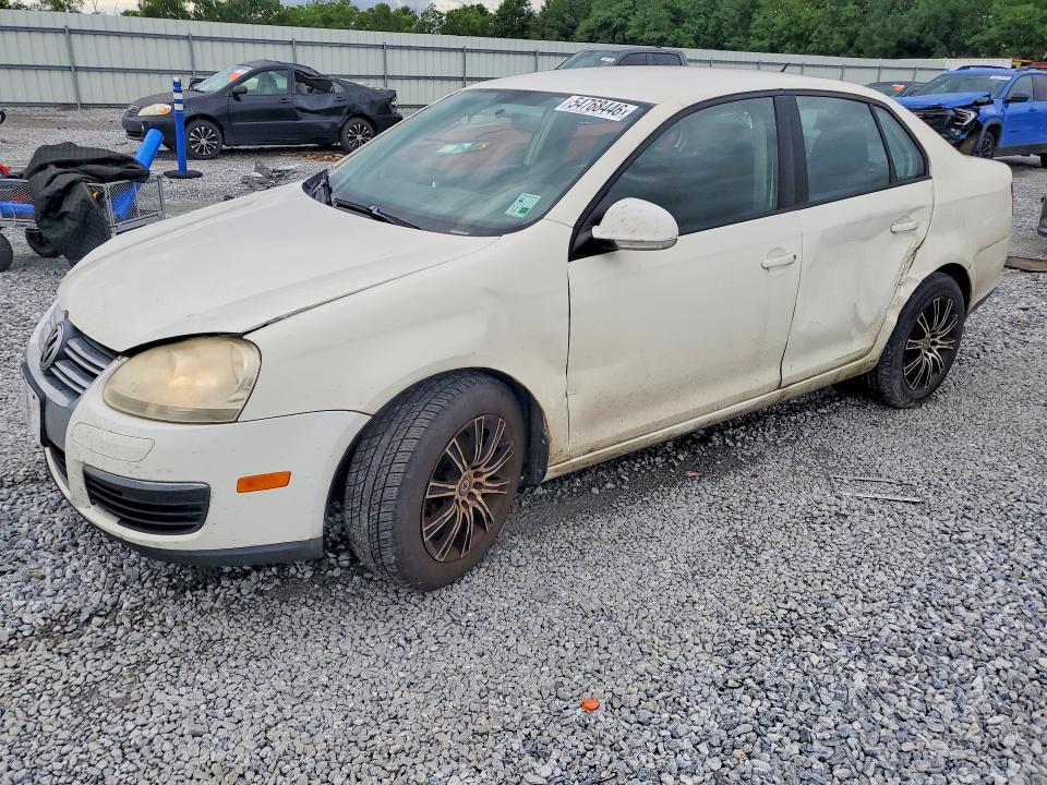 54768446 :رقم المزاد ، 3VWJM71K48M058166 vin ، 2008 Volkswagen Jetta مزاد بيع