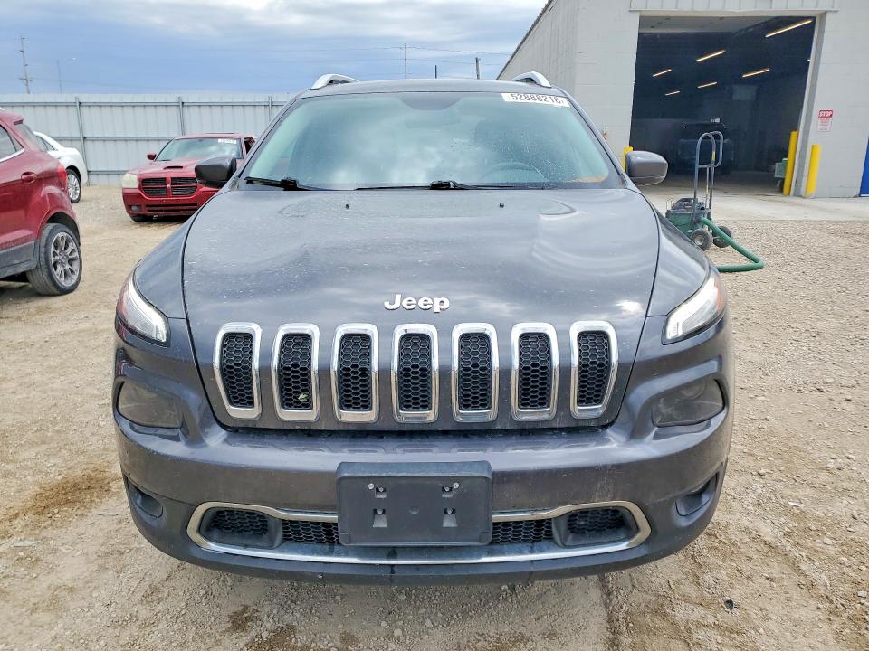 Продаж на аукціоні авто 2016 Jeep Cherokee, vin: 1C4PJMDB9GW197000, номер лоту: 52888216