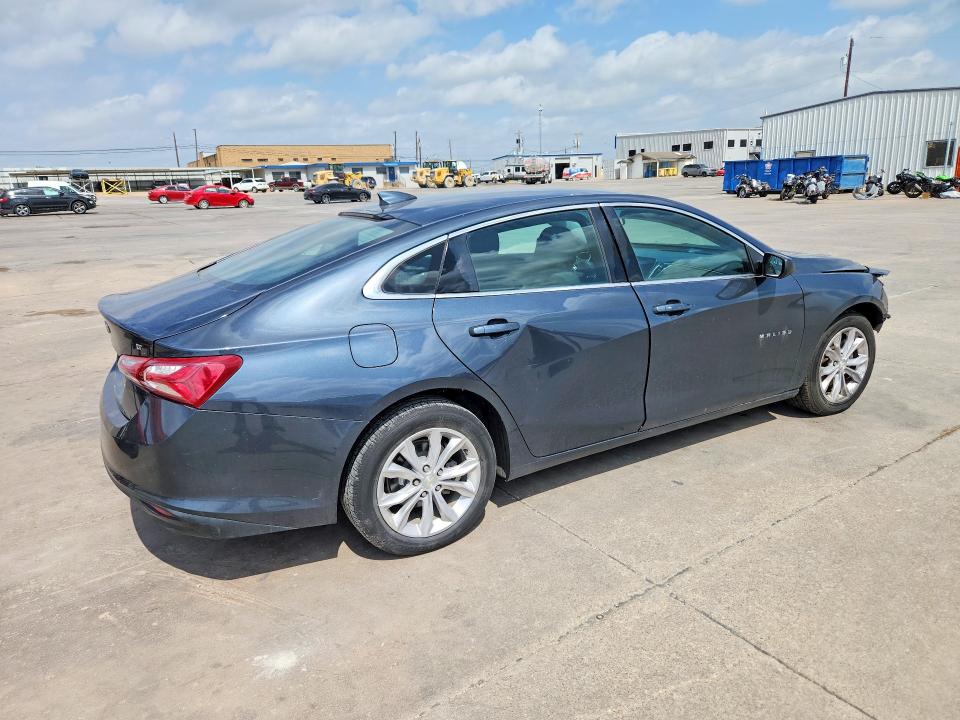 Продажа на аукционе авто 2020 Chevrolet Malibu, vin: 1G1ZD5ST3LF103634, номер лота: 53982996