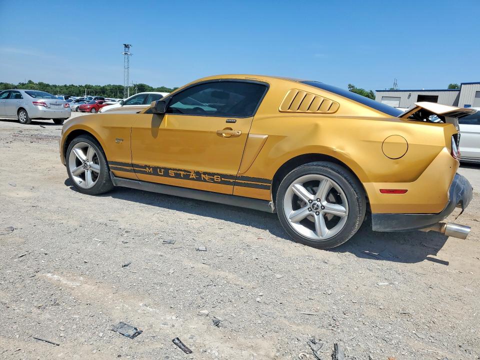 Aukcja sprzedaży 2010 Ford Mustang, vin: 1ZVBP8CH9A5115833, numer aukcji: 52427636