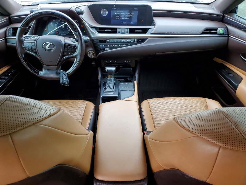 Aukcja sprzedaży 2019 Lexus Es, vin: 58ABZ1B15KU040522, numer aukcji: 55010826