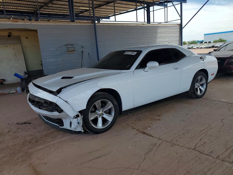 55417656 :رقم المزاد ، 2C3CDZAG3LH231285 vin ، 2020 Dodge Challenger مزاد بيع