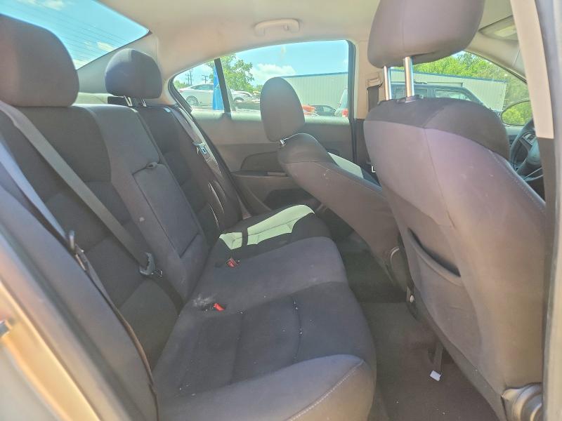 Продаж на аукціоні авто 2015 Chevrolet Cruze, vin: 1G1PC5SB5F7154262, номер лоту: 53467856