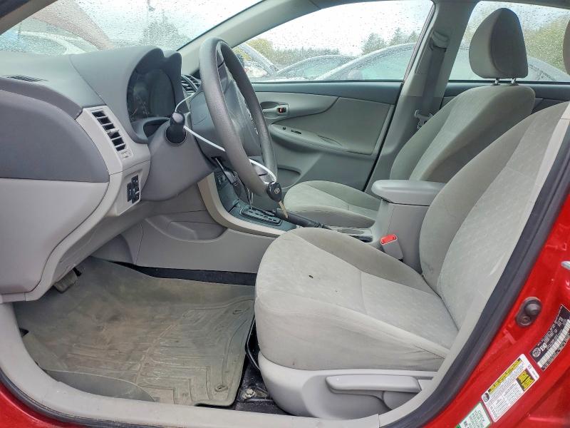 Продажа на аукционе авто 2010 Toyota Corolla, vin: 2T1BU4EE4AC475022, номер лота: 52193856