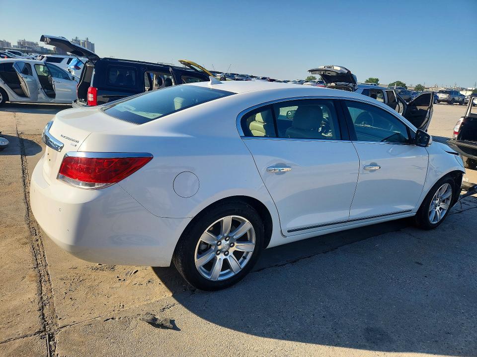 Aukcja sprzedaży 2011 Buick Lacrosse, vin: 1G4GC5ED9BF304261, numer aukcji: 53399666