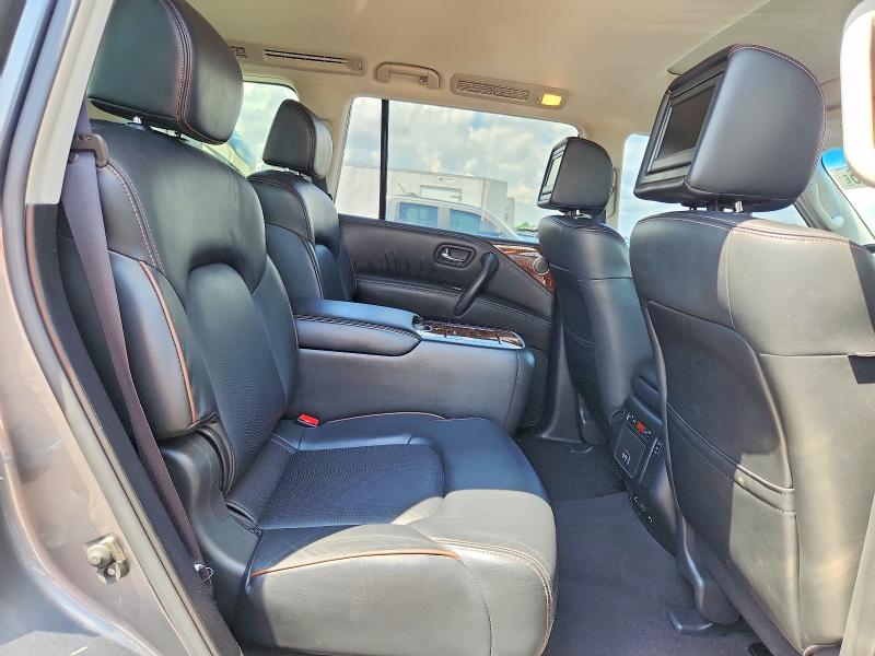 Продаж на аукціоні авто 2017 Nissan Armada, vin: JN8AY2NE5H9707538, номер лоту: 55031666