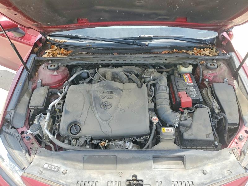 Продаж на аукціоні авто 2018 Toyota Camry, vin: 4T1BZ1HK7JU505792, номер лоту: 55430516