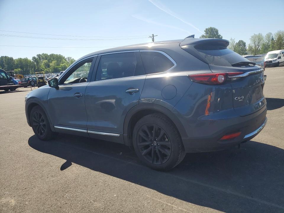 54880396 :رقم المزاد ، JM3TCBDY6P0636875 vin ، 2023 Mazda Cx-9 مزاد بيع