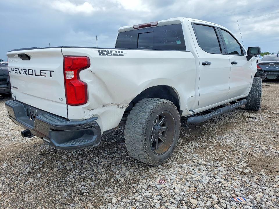 Продаж на аукціоні авто 2019 Chevrolet Silverado, vin: 1GCPYFED1KZ135685, номер лоту: 53177736