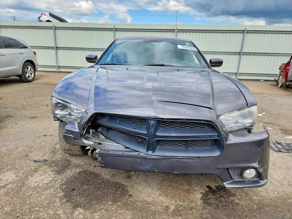 Продаж на аукціоні авто 2013 Dodge Charger, vin: 2C3CDXCT5DH545424, номер лоту: 55429296