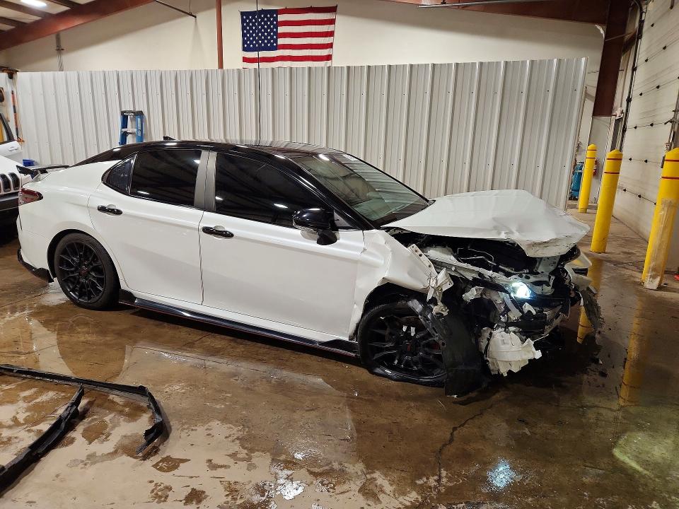 Aukcja sprzedaży 2022 Toyota Camry, vin: 4T1KZ1AK3NU064467, numer aukcji: 53418416