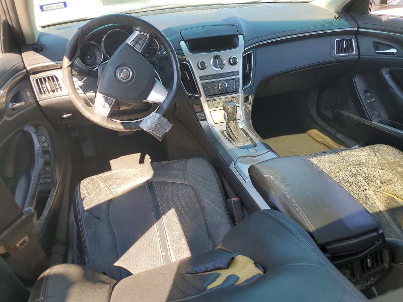 Aukcja sprzedaży 2013 Cadillac Cts, vin: 1G6DF5E52D0112227, numer aukcji: 53409496