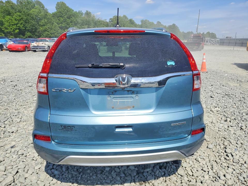2016 Honda Cr-v მანქანა იყიდება აუქციონზე, vin: 5J6RM3H90GL013527, აუქციონის ნომერი: 54979266