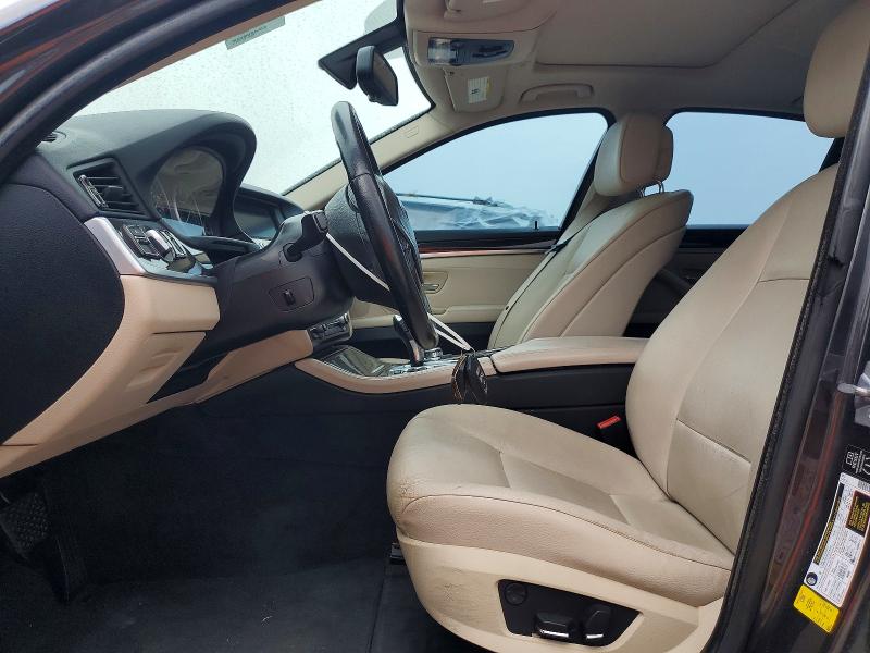 Продаж на аукціоні авто 2013 Bmw 528, vin: WBAXG5C52DD230763, номер лоту: 52761526