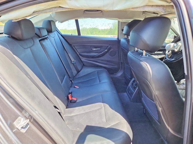 Продаж на аукціоні авто 2018 Bmw 320, vin: WBA8A3C53JA357819, номер лоту: 54645256