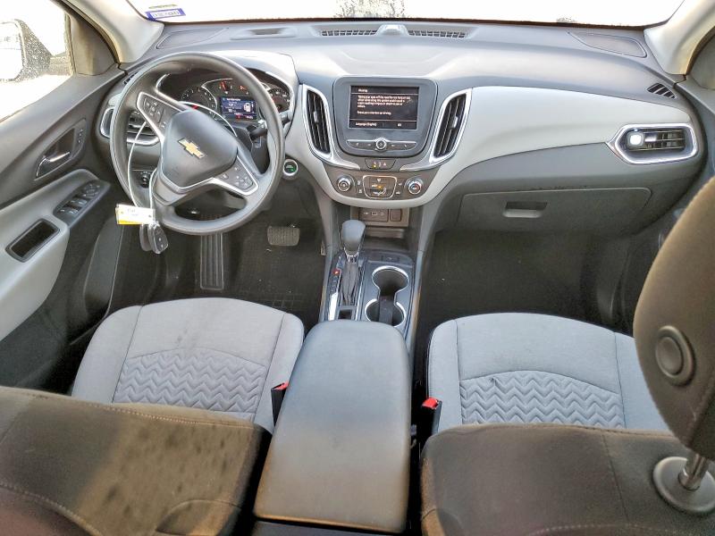 Продаж на аукціоні авто 2023 Chevrolet Equinox, vin: 3GNAXJEG9PS192217, номер лоту: 53898936