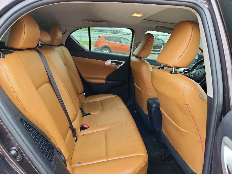 Aukcja sprzedaży 2013 Lexus Ct, vin: JTHKD5BH2D2163366, numer aukcji: 54792316
