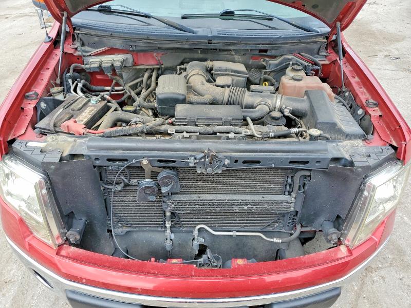 Продаж на аукціоні авто 2010 Ford F150, vin: 1FTFW1EV5AFD91275, номер лоту: 52719636