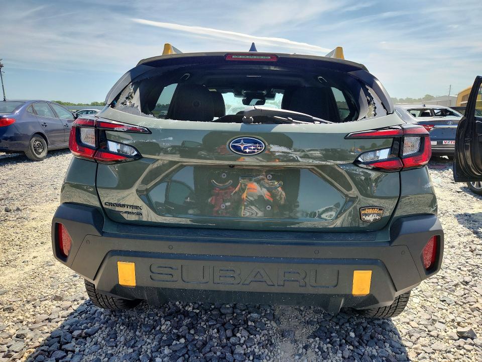 Aukcja sprzedaży 2024 Subaru Crosstrek, vin: 4S4GUHT66R3755159, numer aukcji: 53215006