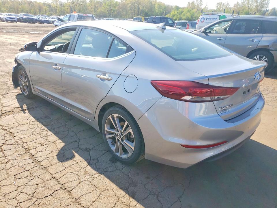 Aukcja sprzedaży 2017 Hyundai Elantra, vin: 5NPD84LF6HH051941, numer aukcji: 52010986