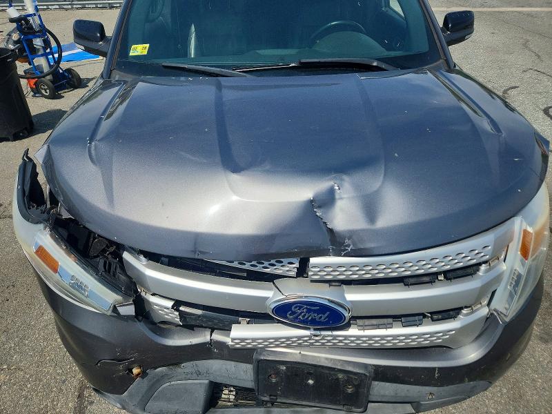 Aukcja sprzedaży 2014 Ford Explorer, vin: 1FM5K8D82EGA15544, numer aukcji: 52745596