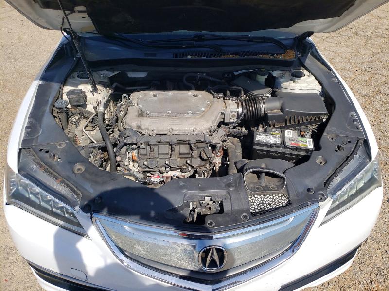 Продажа на аукционе авто 2017 Acura Tlx, vin: 19UUB2F39HA001213, номер лота: 53455366