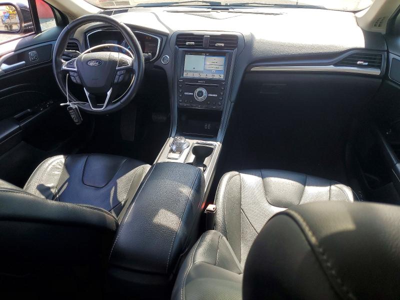 Aukcja sprzedaży 2019 Ford Fusion, vin: 3FA6P0K97KR253715, numer aukcji: 53515116