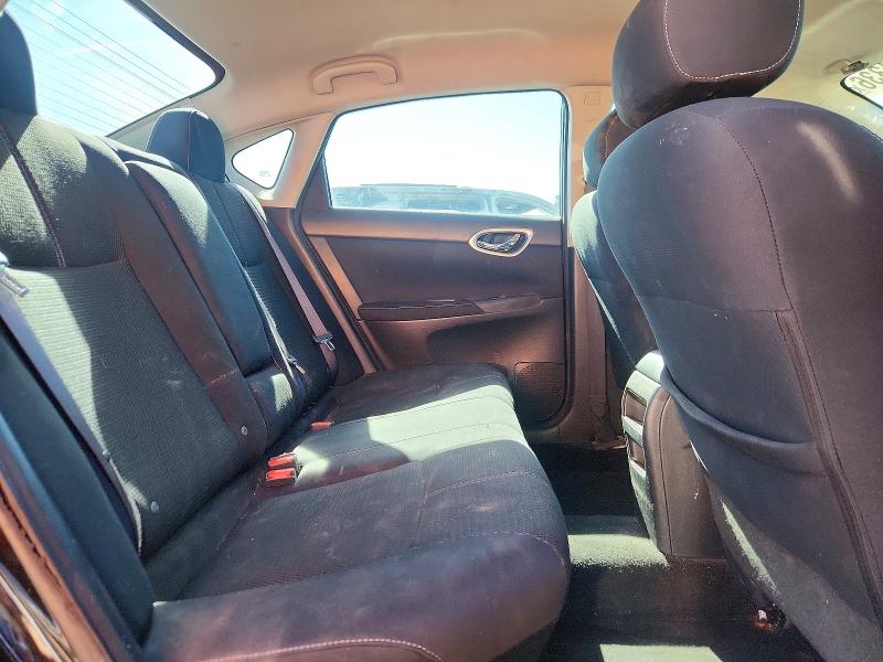 Aukcja sprzedaży 2015 Nissan Sentra, vin: 3N1AB7AP5FY321200, numer aukcji: 53584336