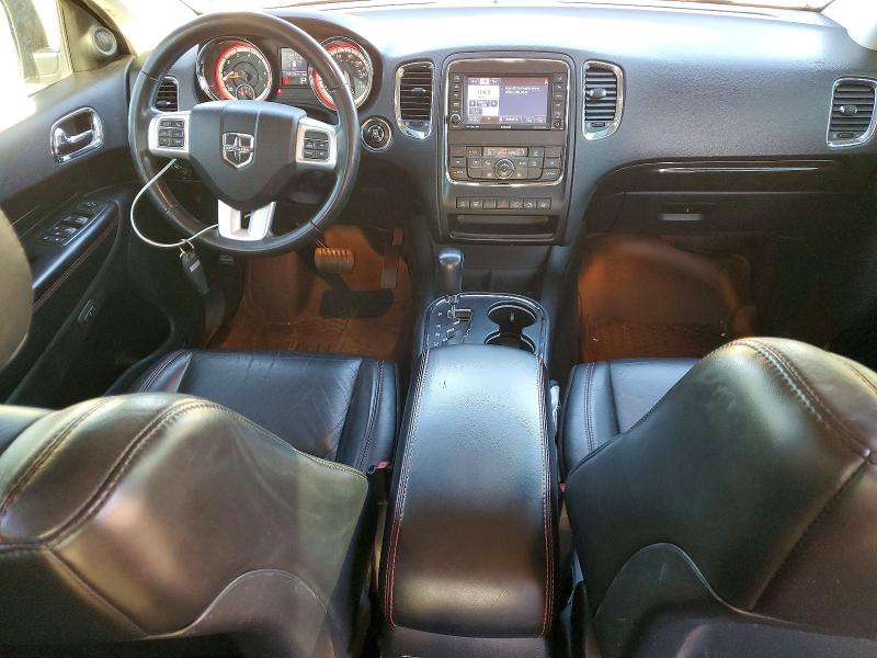 52872706 :رقم المزاد ، 1C4SDJCT5DC565549 vin ، 2013 Dodge Durango مزاد بيع